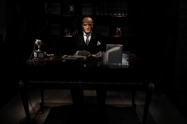 Professional portrait of Zenith Motors' Reconditioning Manager, demonstrating attention to detail.